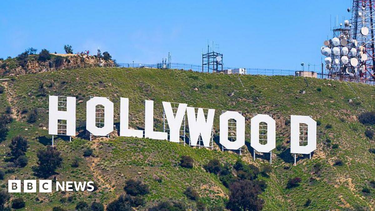 Trump's 100% Tariff: Hollywood Under Fire