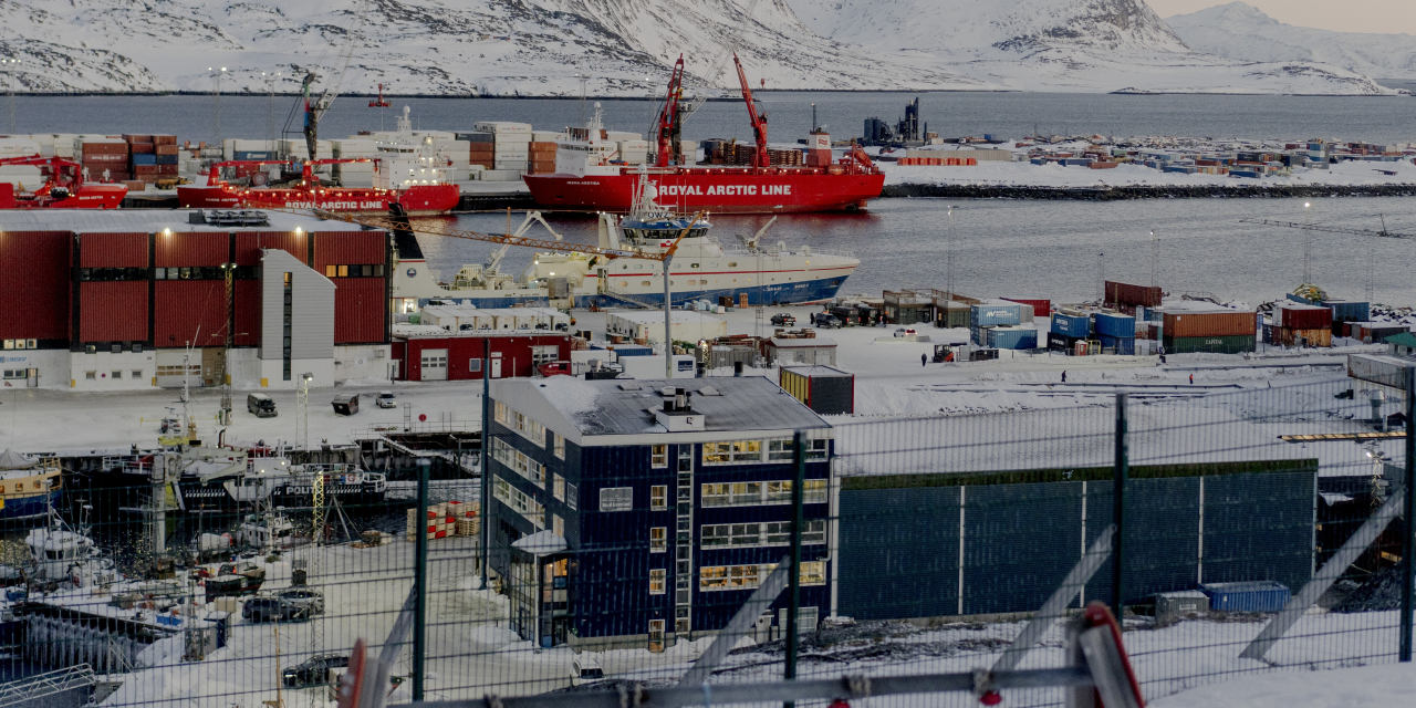 US Spying Intensifies: Greenland Under Surveillance
