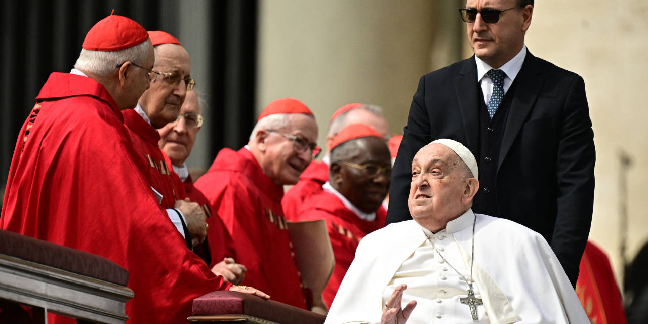 Vatican Finances: Pope Francis' Unfinished Reform