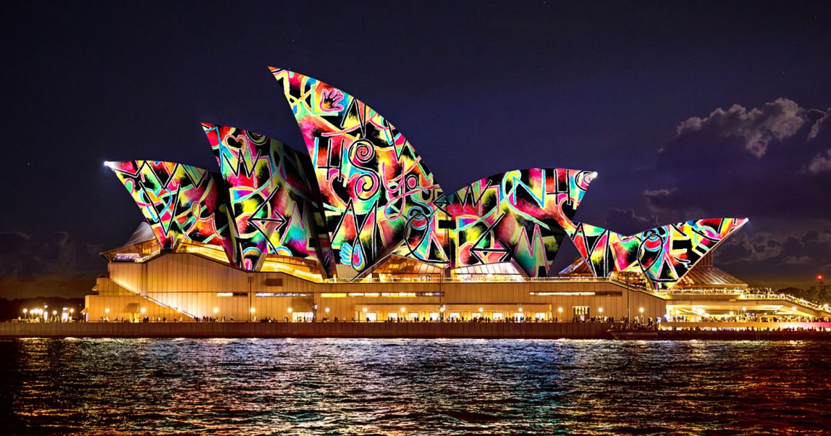 Vivid Sydney 2025: Ignite Your Creativity
