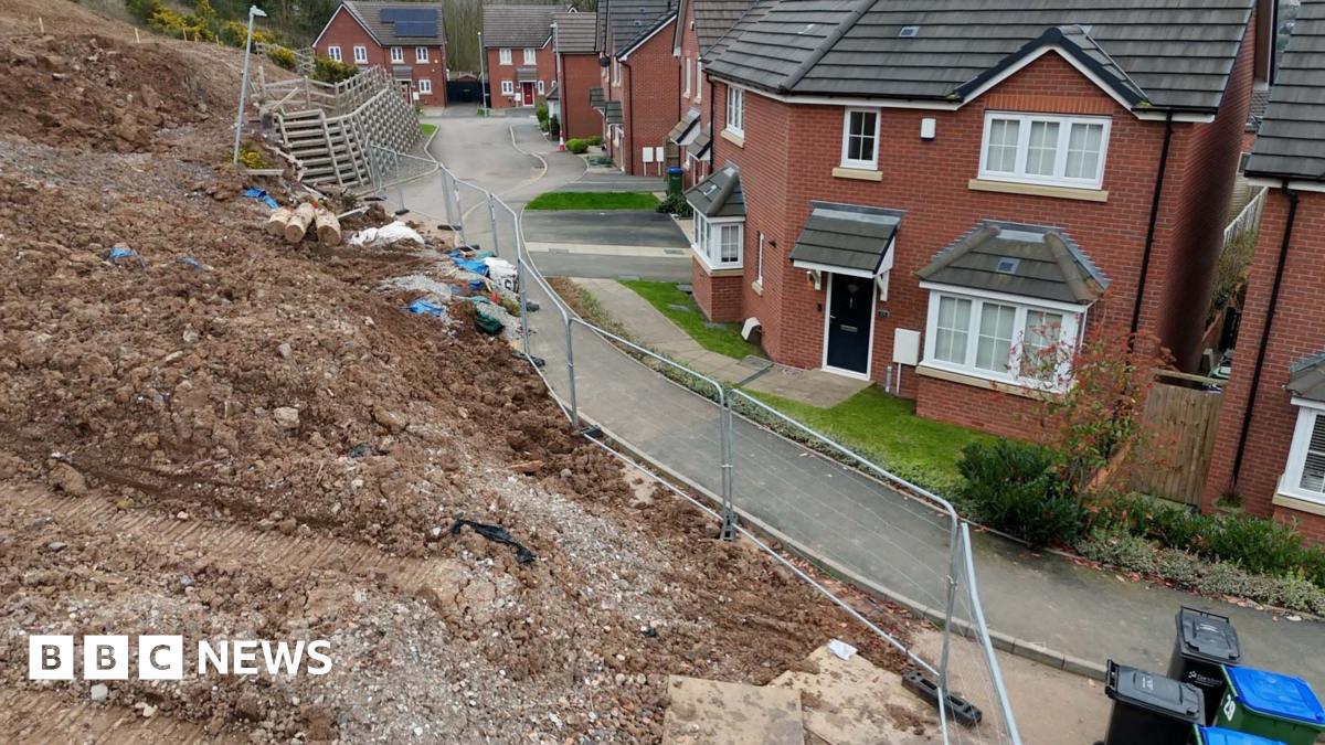 West Midlands Estates: Persistent Housing Issues