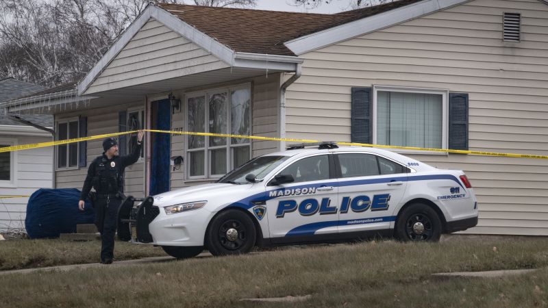 Wisconsin School Shooting: Father Faces Felony Charges